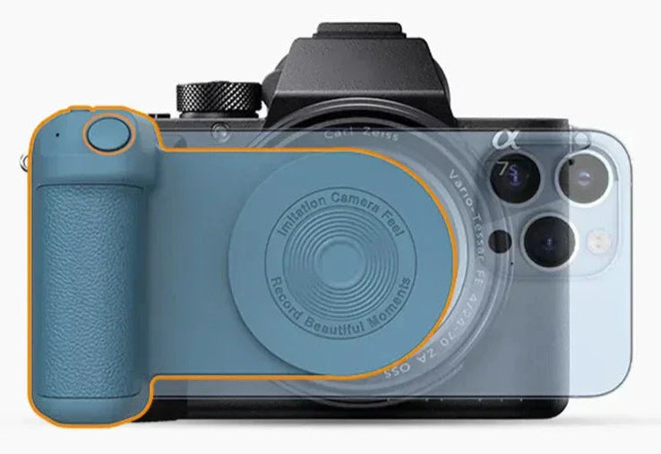 MagicPIC - Suporte Magnético para Fotos Celular