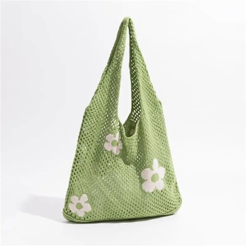 Bolsa Amélie Tricô