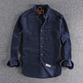 Camisa Worker Veludo