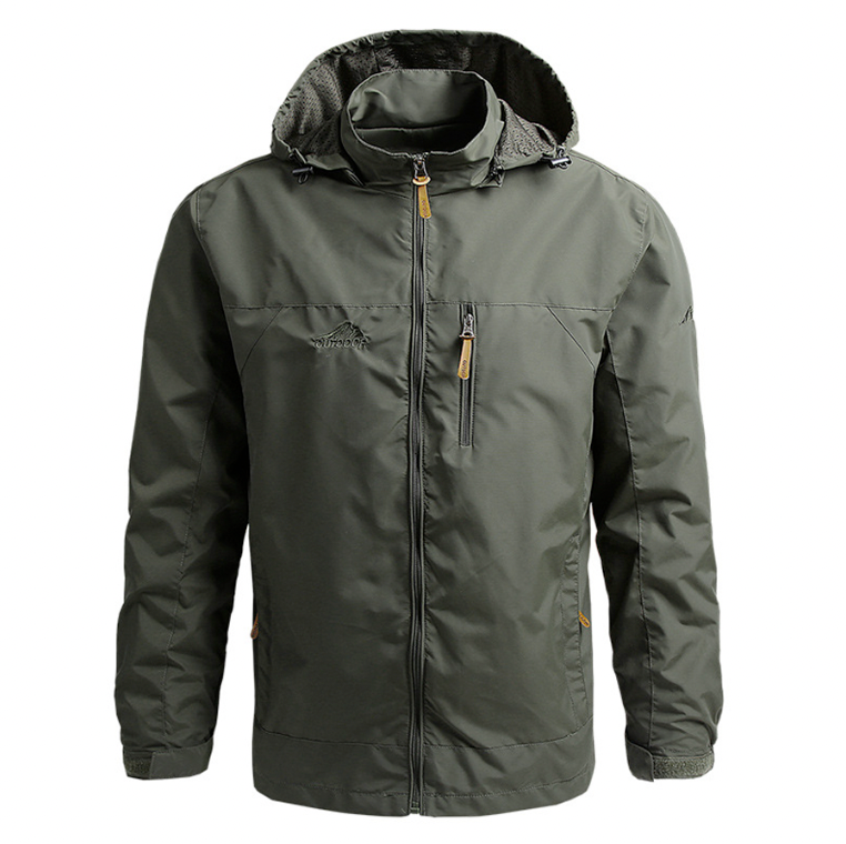 Jaqueta Resistente à Água - WaterProof Jacket