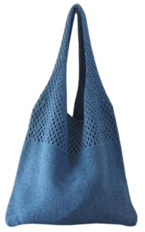 Bolsa Siena Tricô