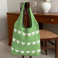 Bolsa Amore Tricô