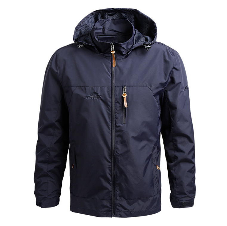 Jaqueta Resistente à Água - WaterProof Jacket