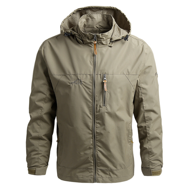 Jaqueta Resistente à Água - WaterProof Jacket