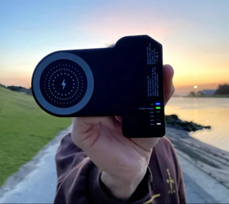 MagicPIC - Suporte Magnético para Fotos Celular