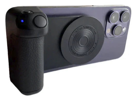 MagicPIC - Suporte Magnético para Fotos Celular