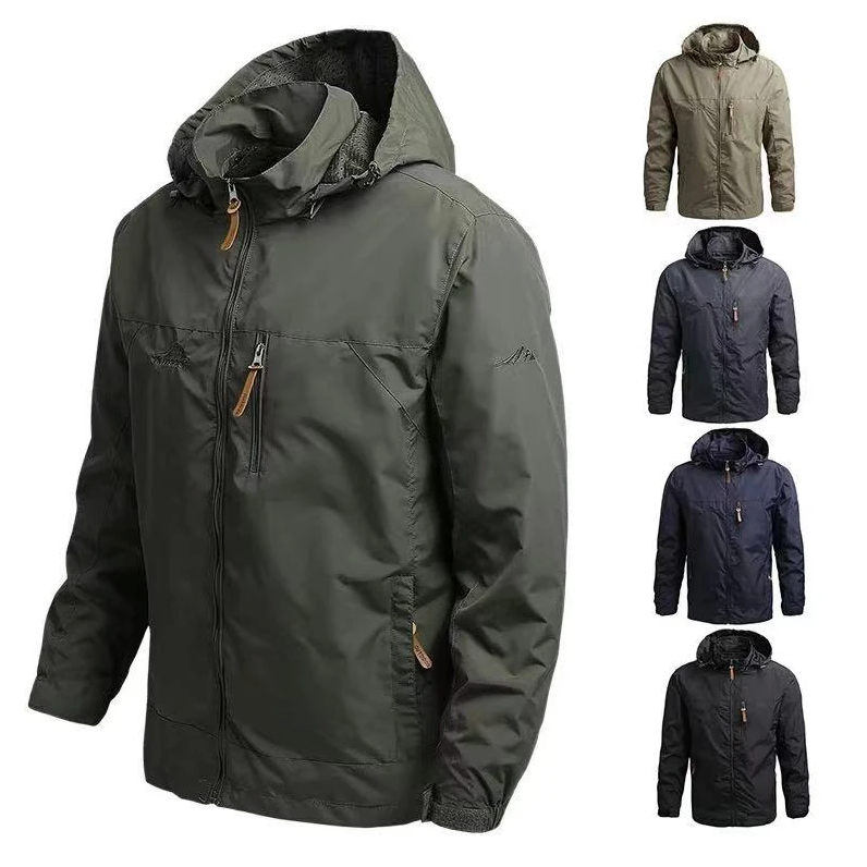 Jaqueta Resistente à Água - WaterProof Jacket
