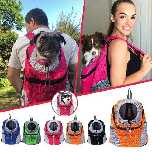 DogBag - Mochila Canguru para Cachorros