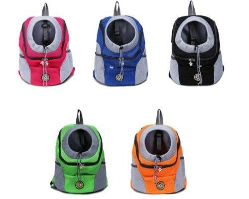 DogBag - Mochila Canguru para Cachorros