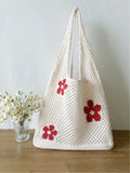 Bolsa Amélie Tricô