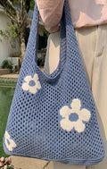 Bolsa Amélie Tricô