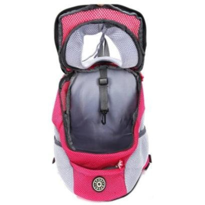 DogBag - Mochila Canguru para Cachorros