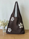 Bolsa Amélie Tricô