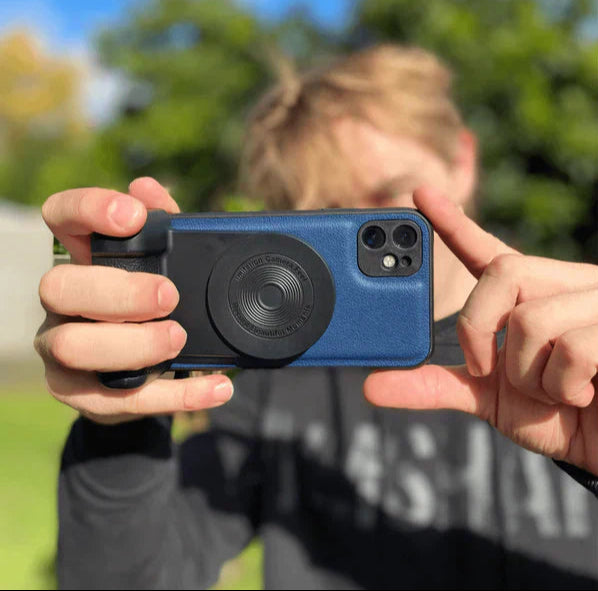 MagicPIC - Suporte Magnético para Fotos Celular