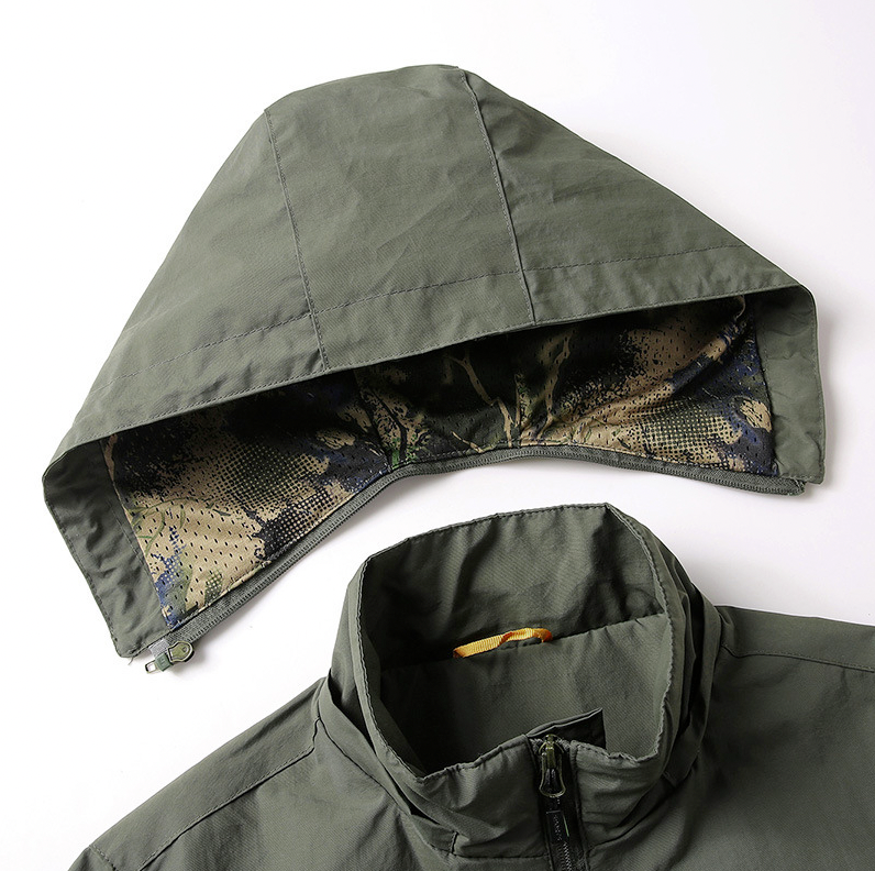 Jaqueta Resistente à Água - WaterProof Jacket