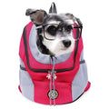 DogBag - Mochila Canguru para Cachorros