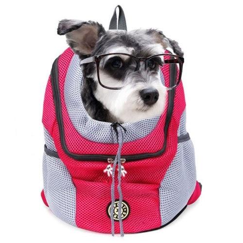 DogBag - Mochila Canguru para Cachorros
