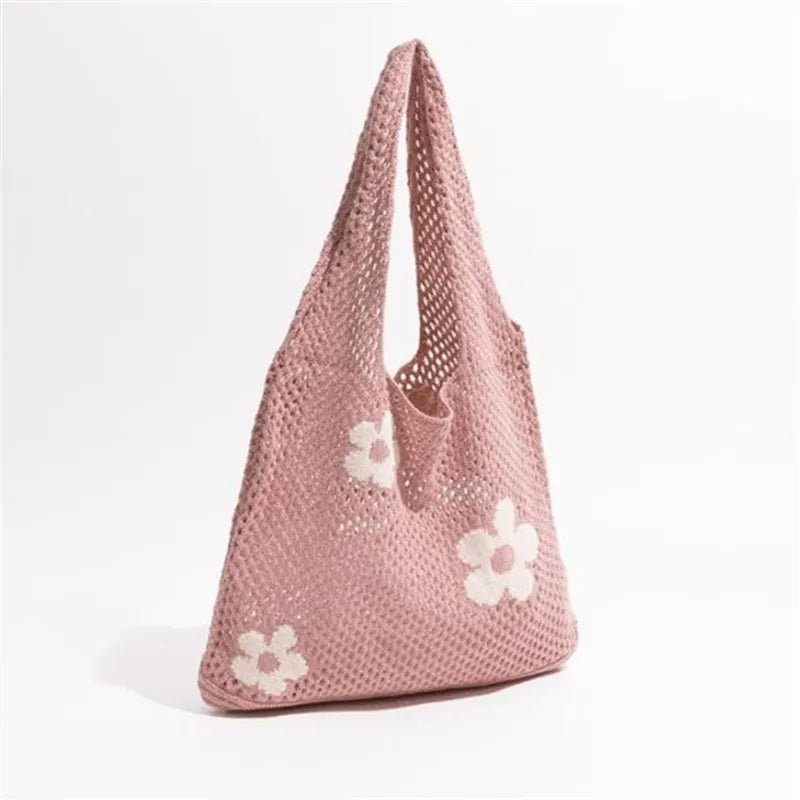 Bolsa Amélie Tricô