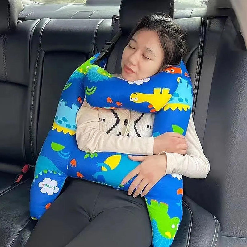 Travel Pillow - Travesseiro para Viagens